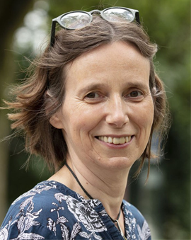 Dr. Sabine Van Doorslaer