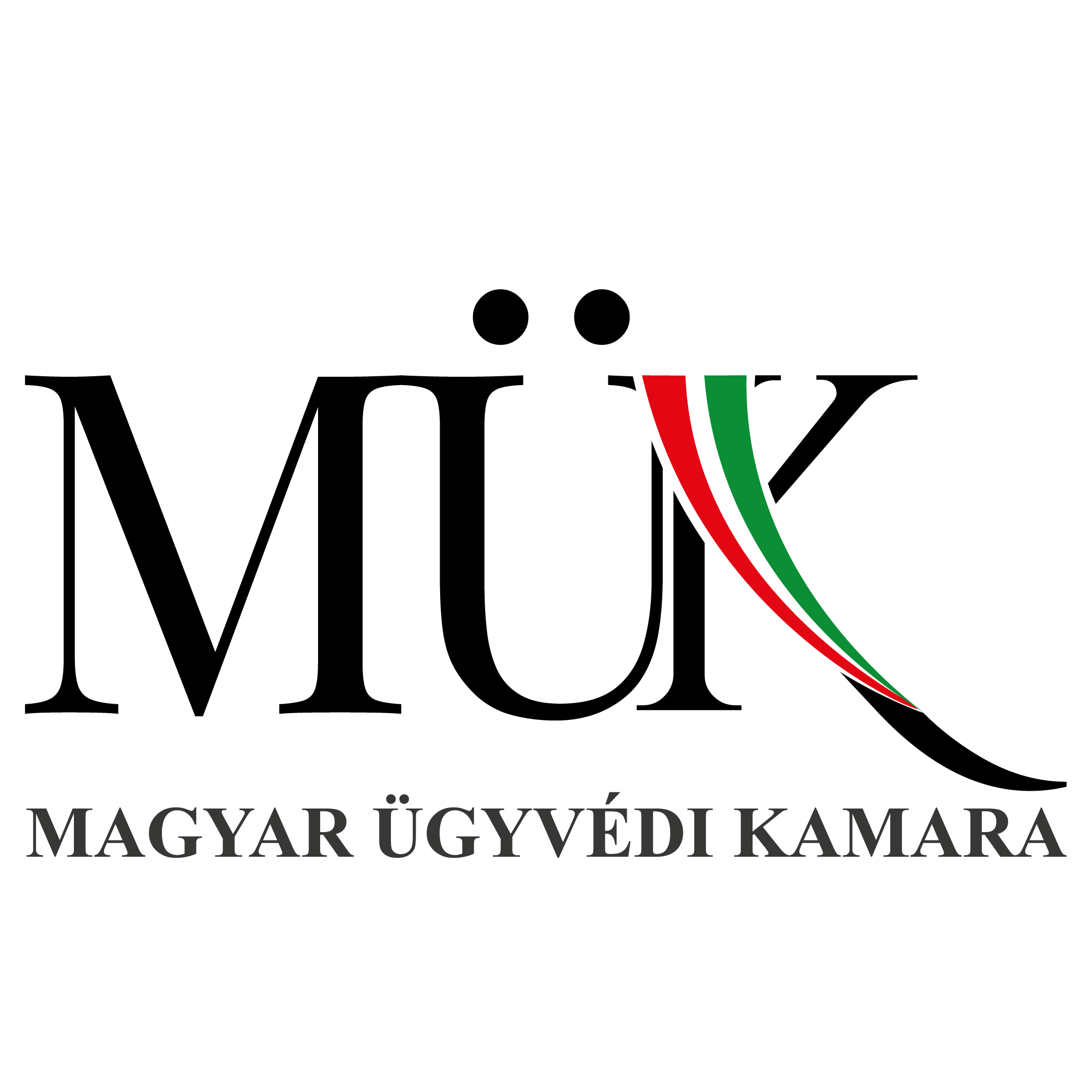 MÜK logó