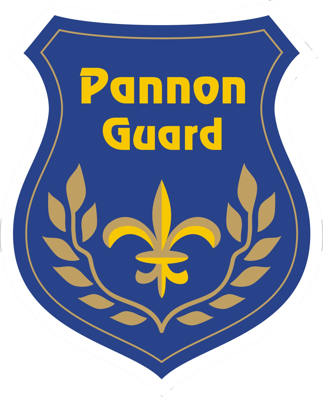 Pannon Guard logó